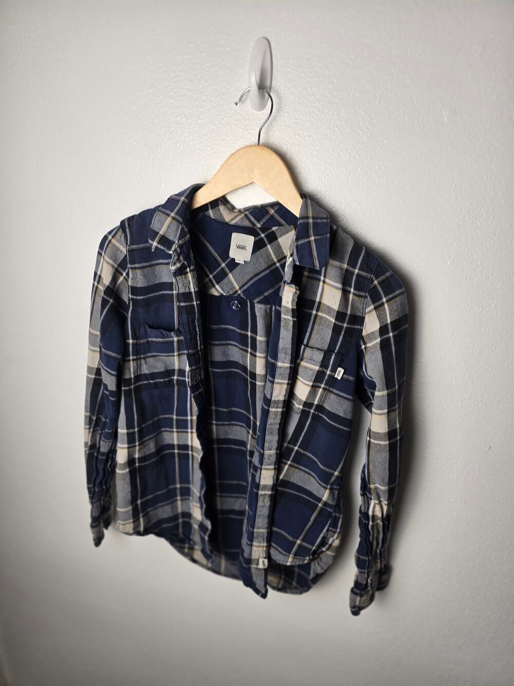 Vans Flannel